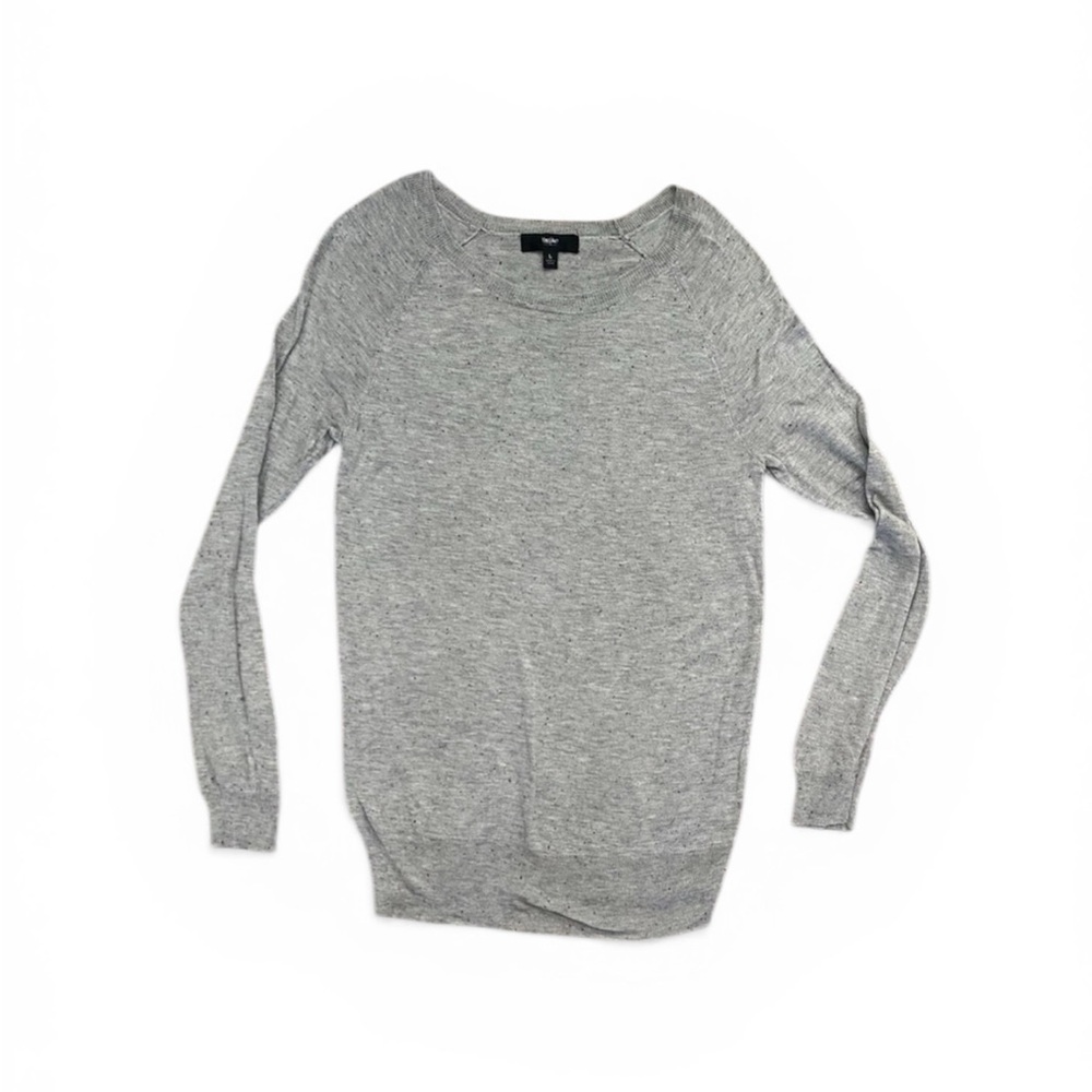 Mossimo‎ Long sleeve sweater Size Large Gray